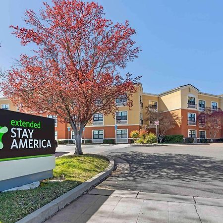 Extended Stay America Suites - San Ramon - Bishop Ranch - East מראה חיצוני תמונה