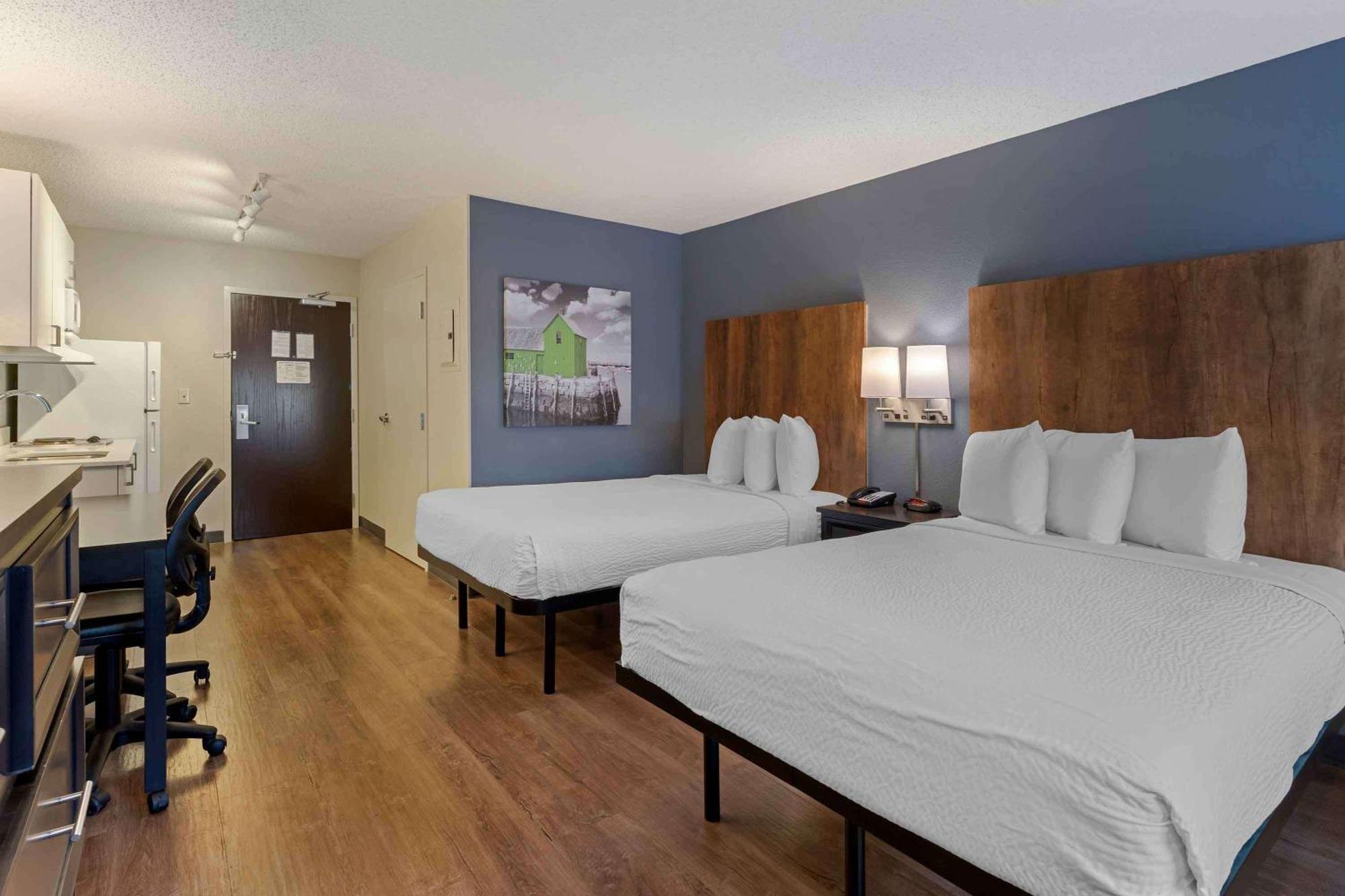 Extended Stay America Suites - San Ramon - Bishop Ranch - East מראה חיצוני תמונה