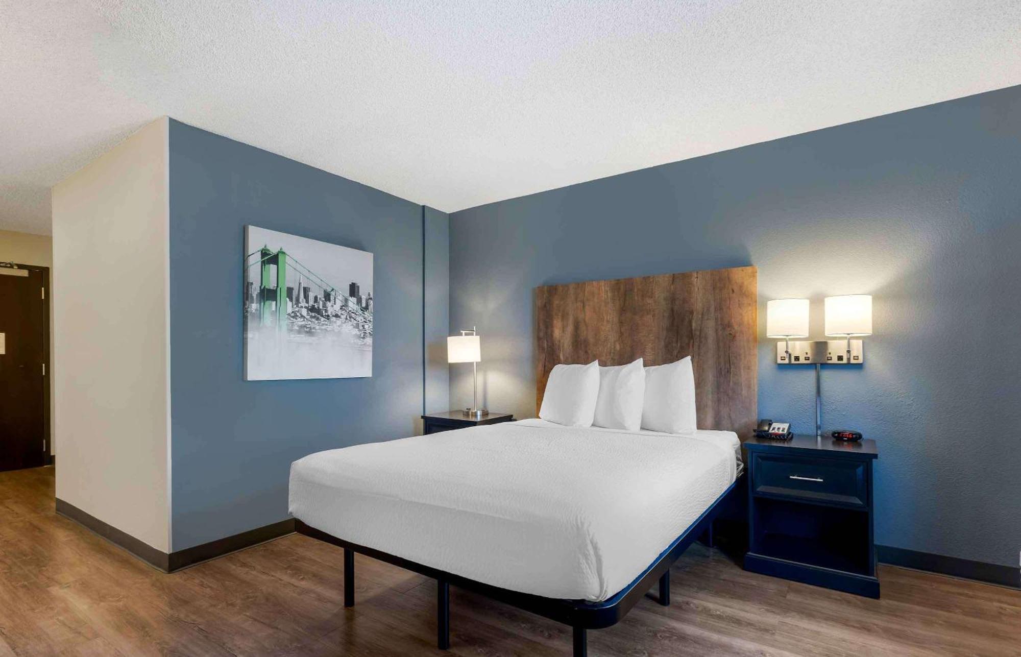 Extended Stay America Suites - San Ramon - Bishop Ranch - East מראה חיצוני תמונה