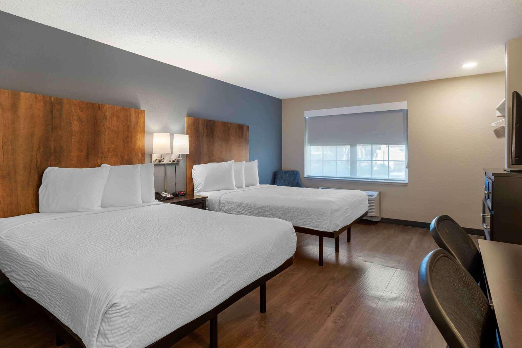 Extended Stay America Suites - San Ramon - Bishop Ranch - East מראה חיצוני תמונה
