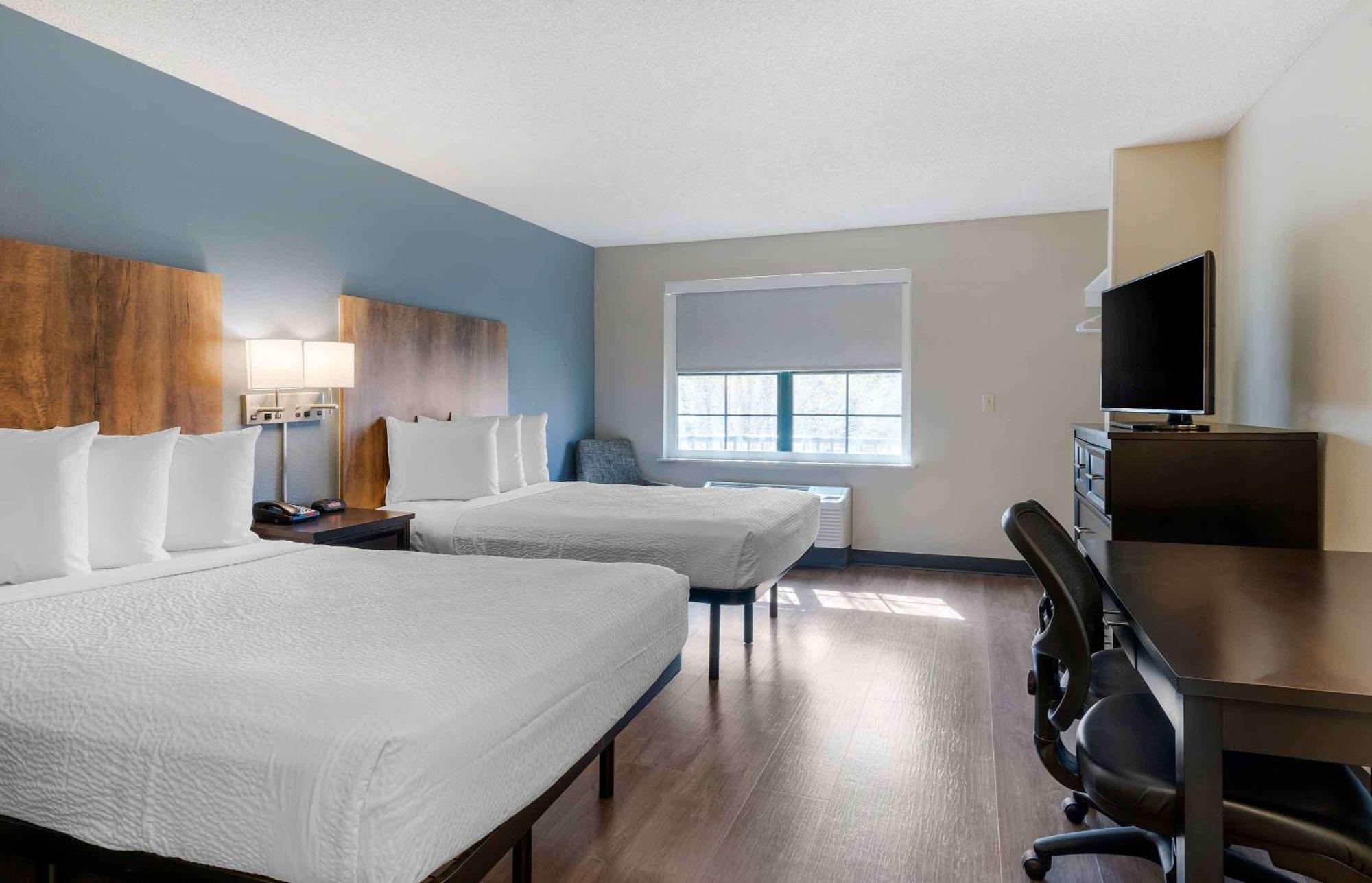 Extended Stay America Suites - San Ramon - Bishop Ranch - East מראה חיצוני תמונה