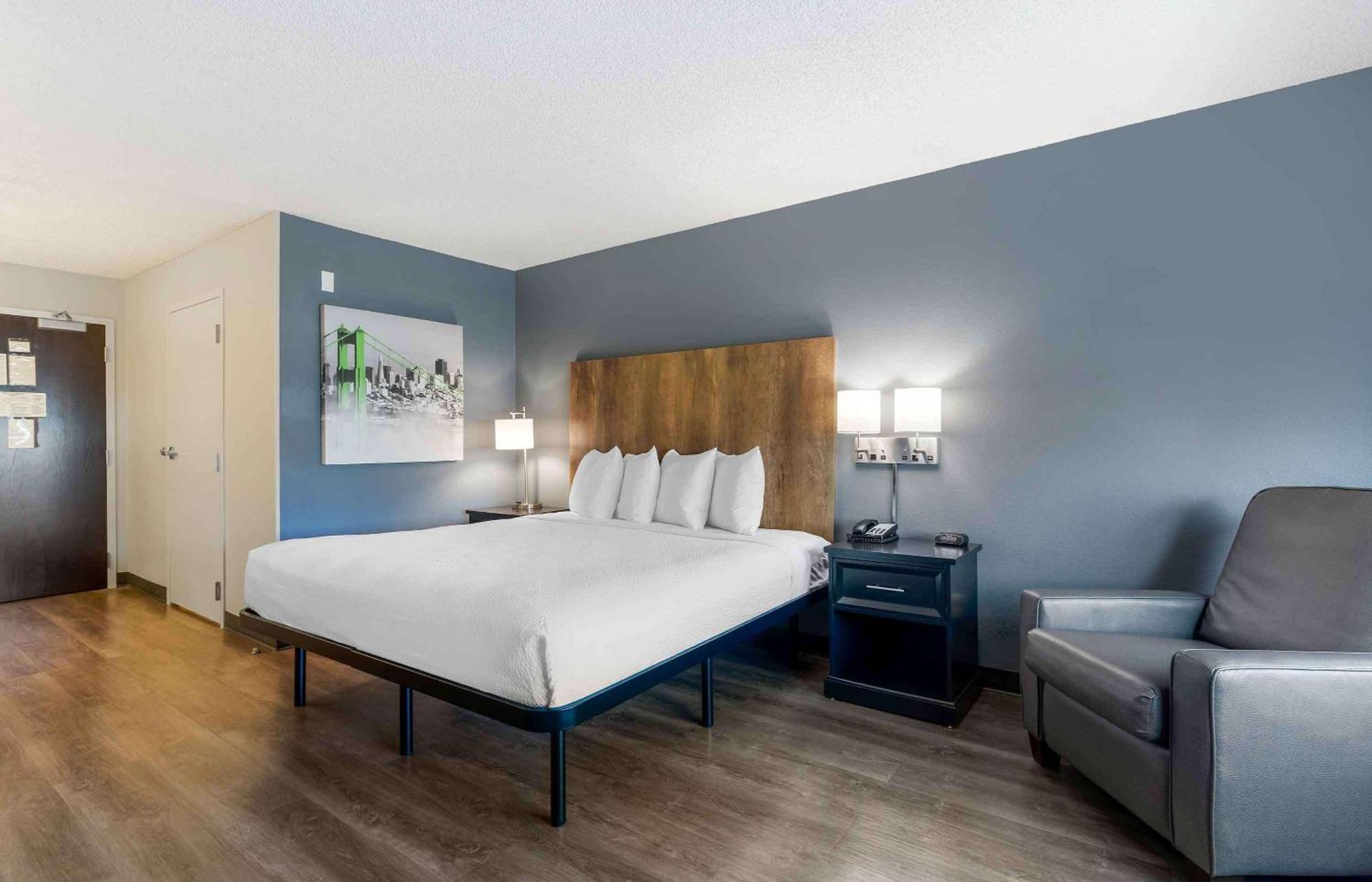 Extended Stay America Suites - San Ramon - Bishop Ranch - East מראה חיצוני תמונה