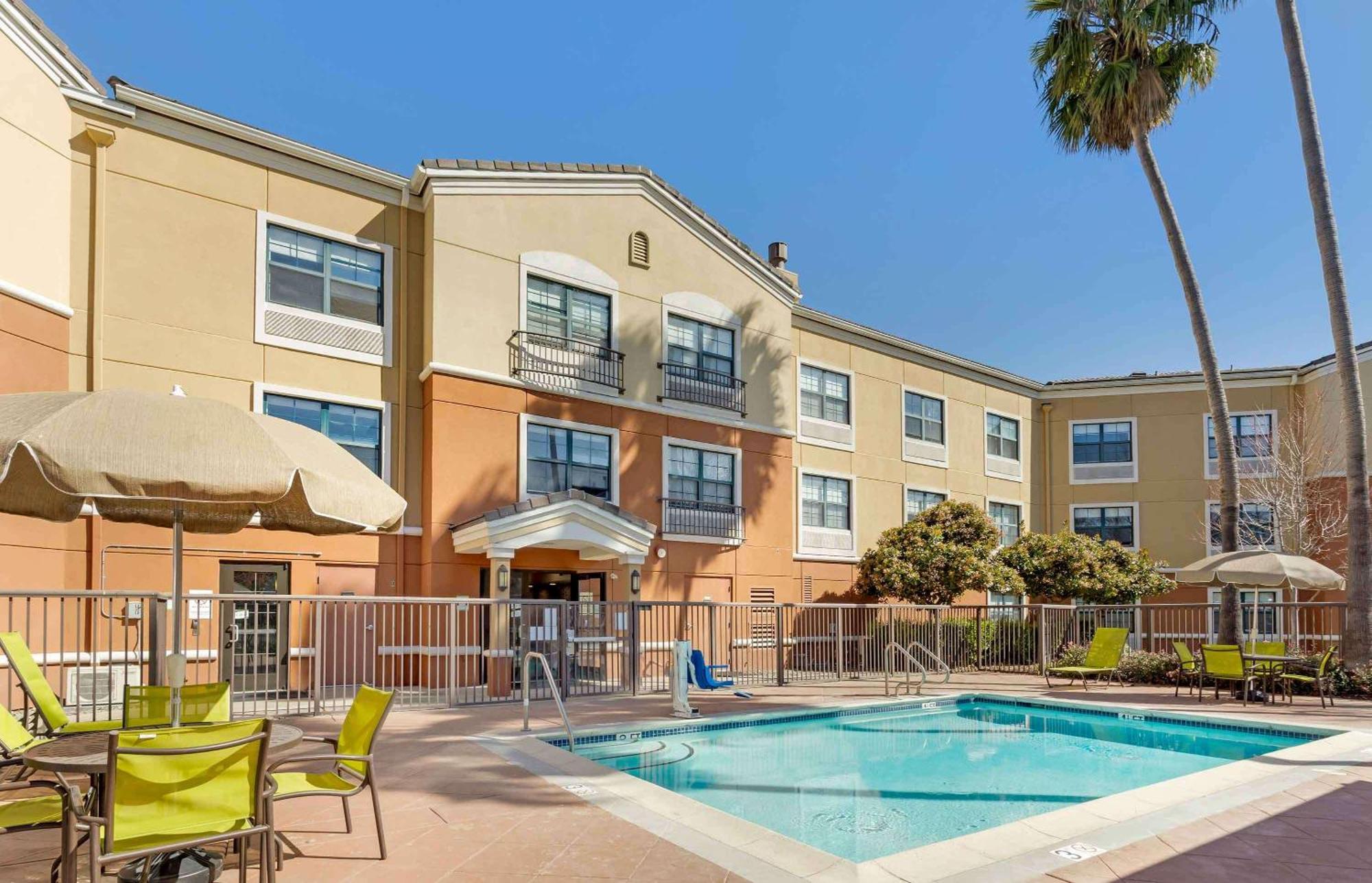 Extended Stay America Suites - San Ramon - Bishop Ranch - East מראה חיצוני תמונה