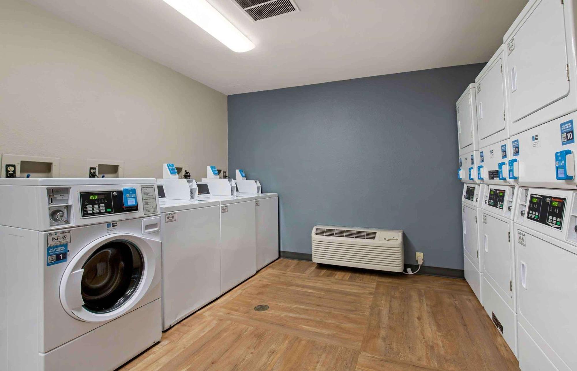 Extended Stay America Suites - San Ramon - Bishop Ranch - East מראה חיצוני תמונה