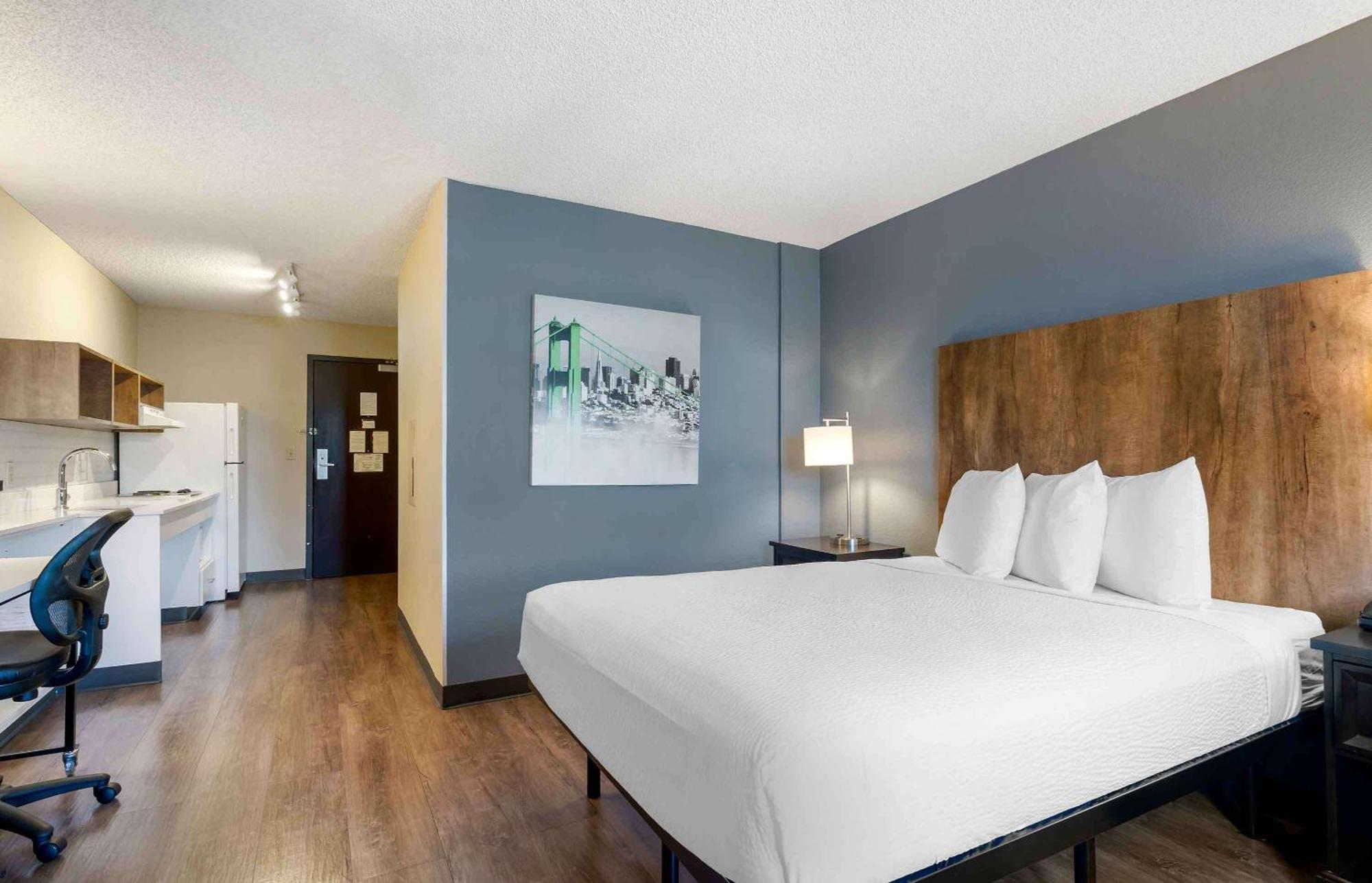 Extended Stay America Suites - San Ramon - Bishop Ranch - East מראה חיצוני תמונה