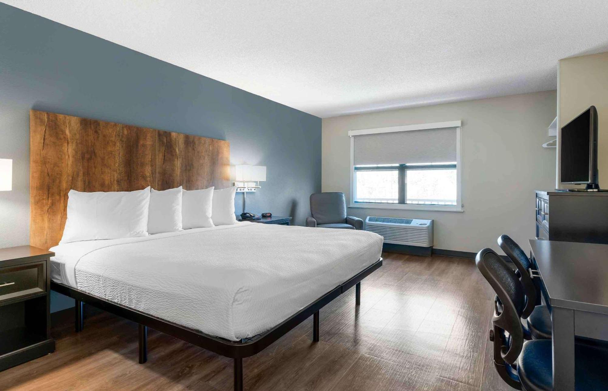 Extended Stay America Suites - San Ramon - Bishop Ranch - East מראה חיצוני תמונה