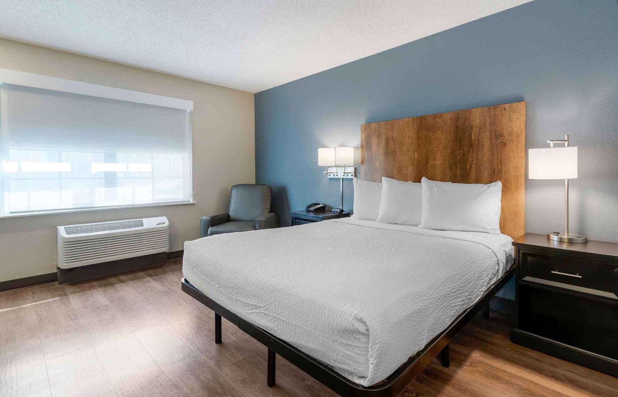 Extended Stay America Suites - San Ramon - Bishop Ranch - East מראה חיצוני תמונה
