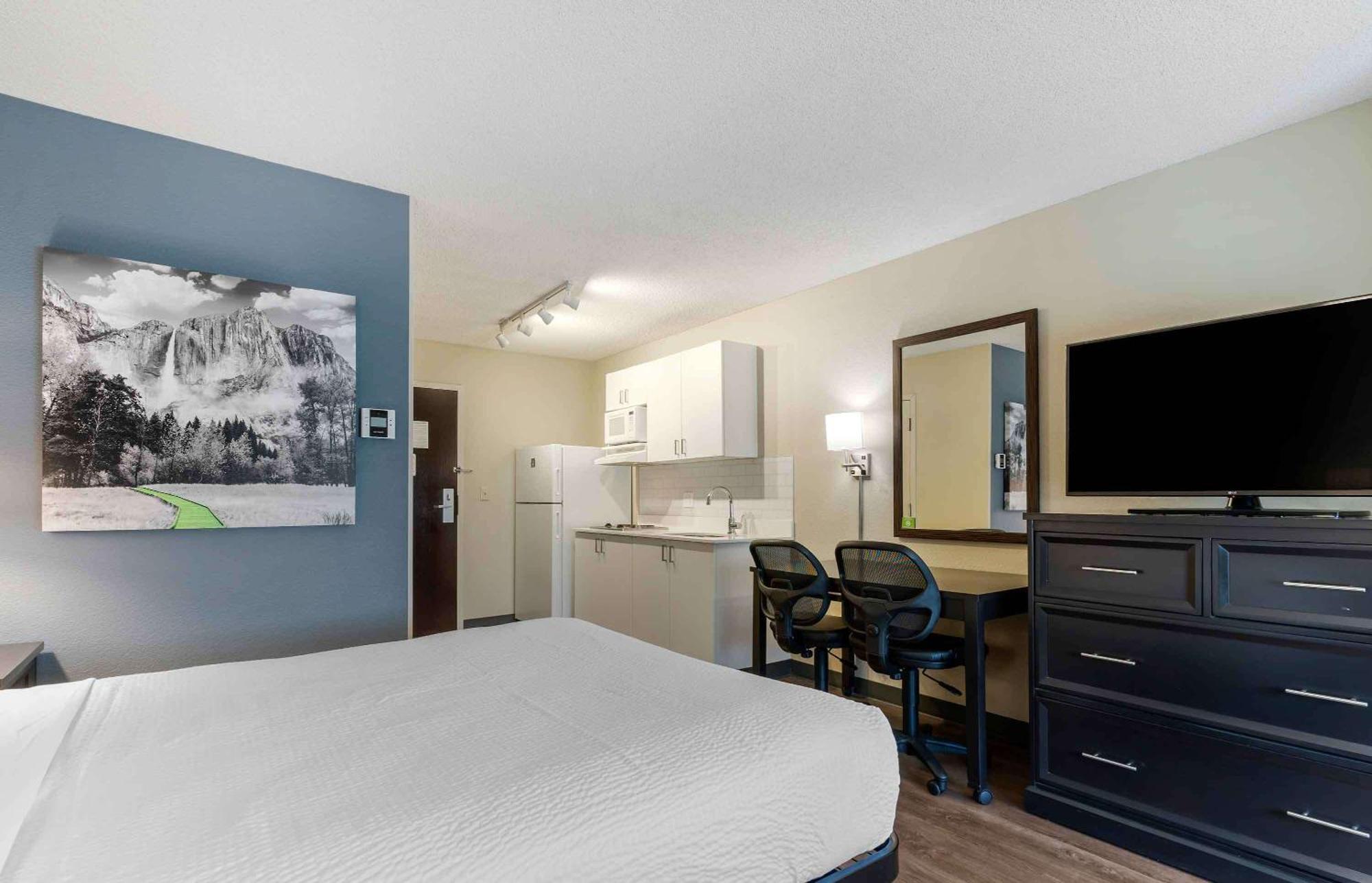 Extended Stay America Suites - San Ramon - Bishop Ranch - East מראה חיצוני תמונה