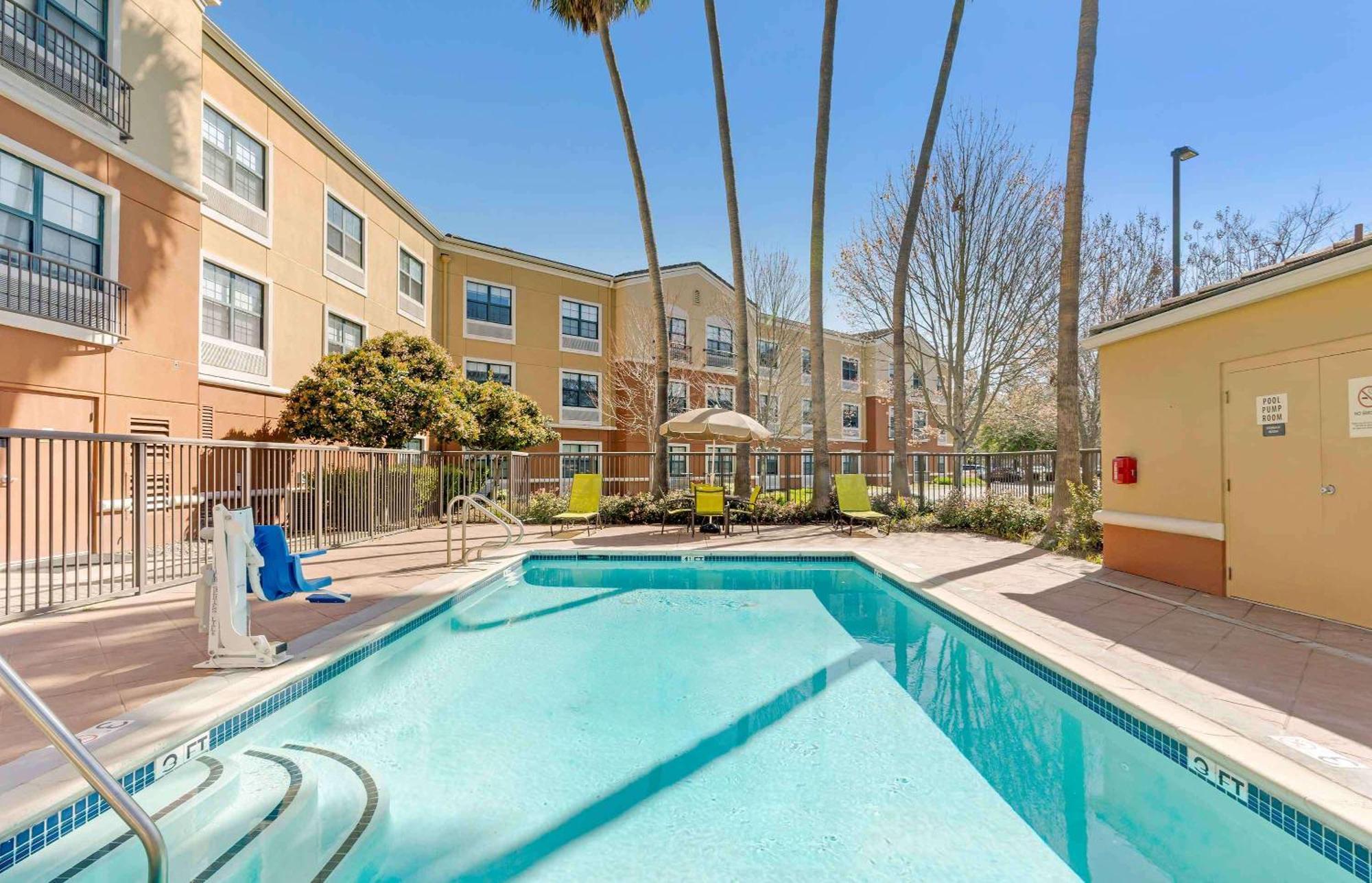 Extended Stay America Suites - San Ramon - Bishop Ranch - East מראה חיצוני תמונה