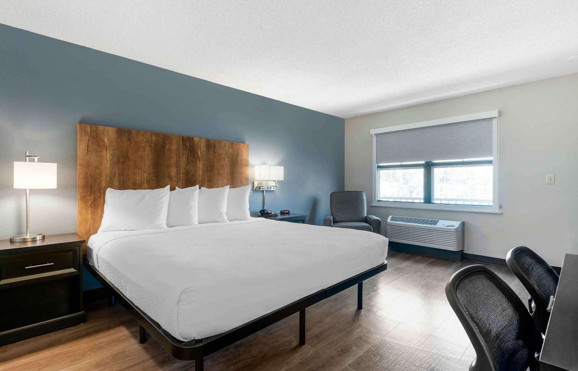 Extended Stay America Suites - San Ramon - Bishop Ranch - East מראה חיצוני תמונה