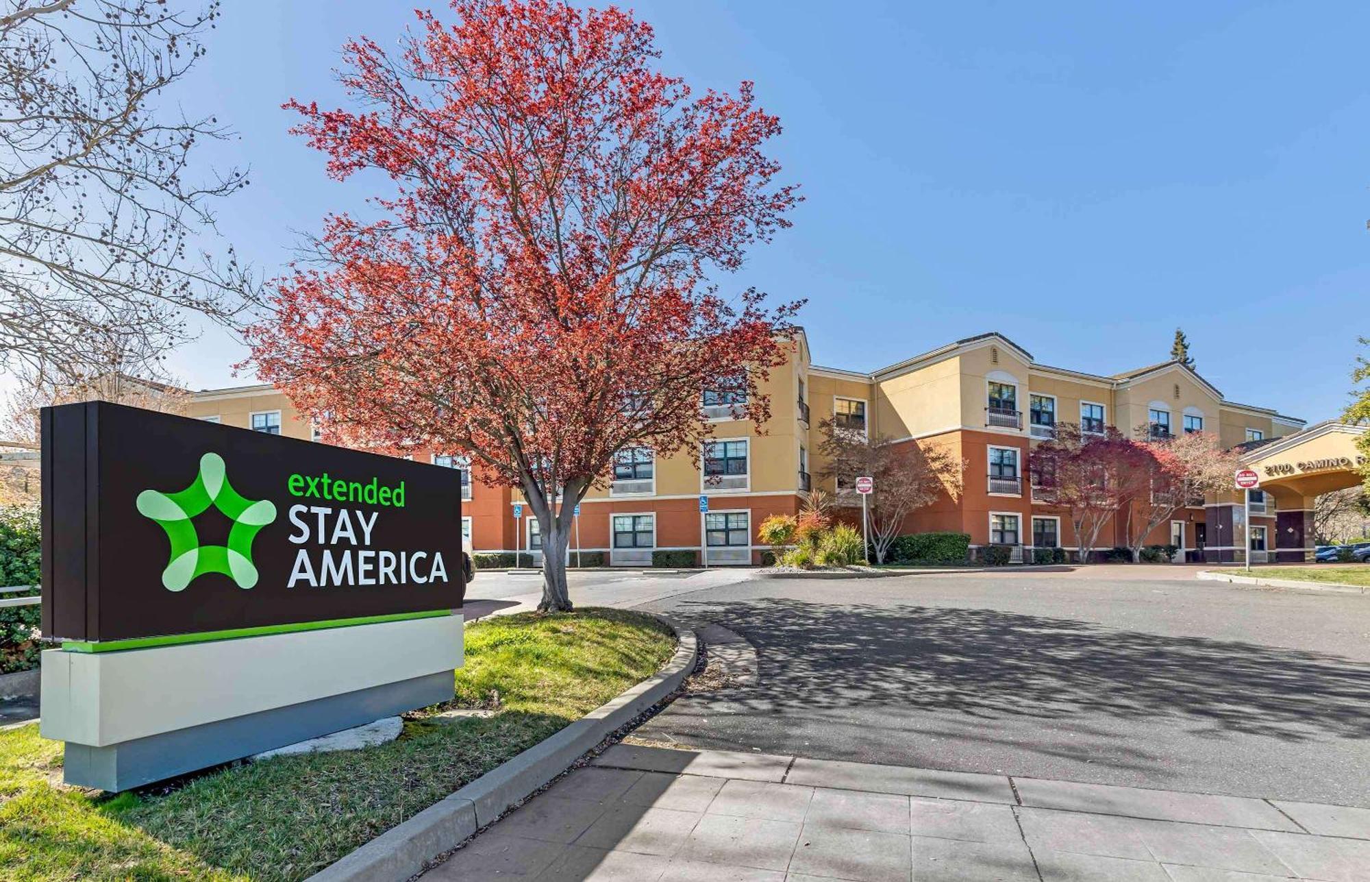 Extended Stay America Suites - San Ramon - Bishop Ranch - East מראה חיצוני תמונה