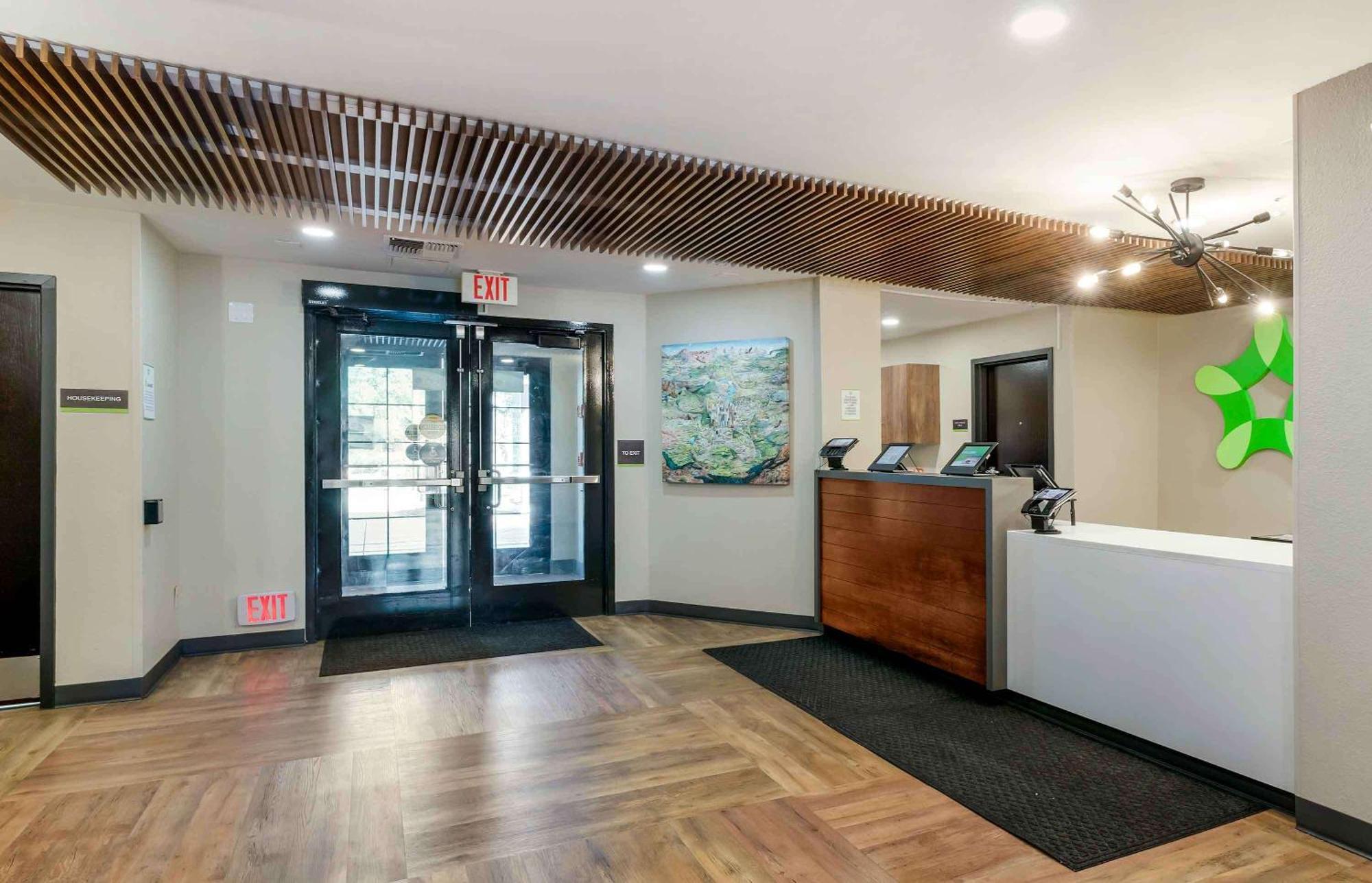 Extended Stay America Suites - San Ramon - Bishop Ranch - East מראה חיצוני תמונה