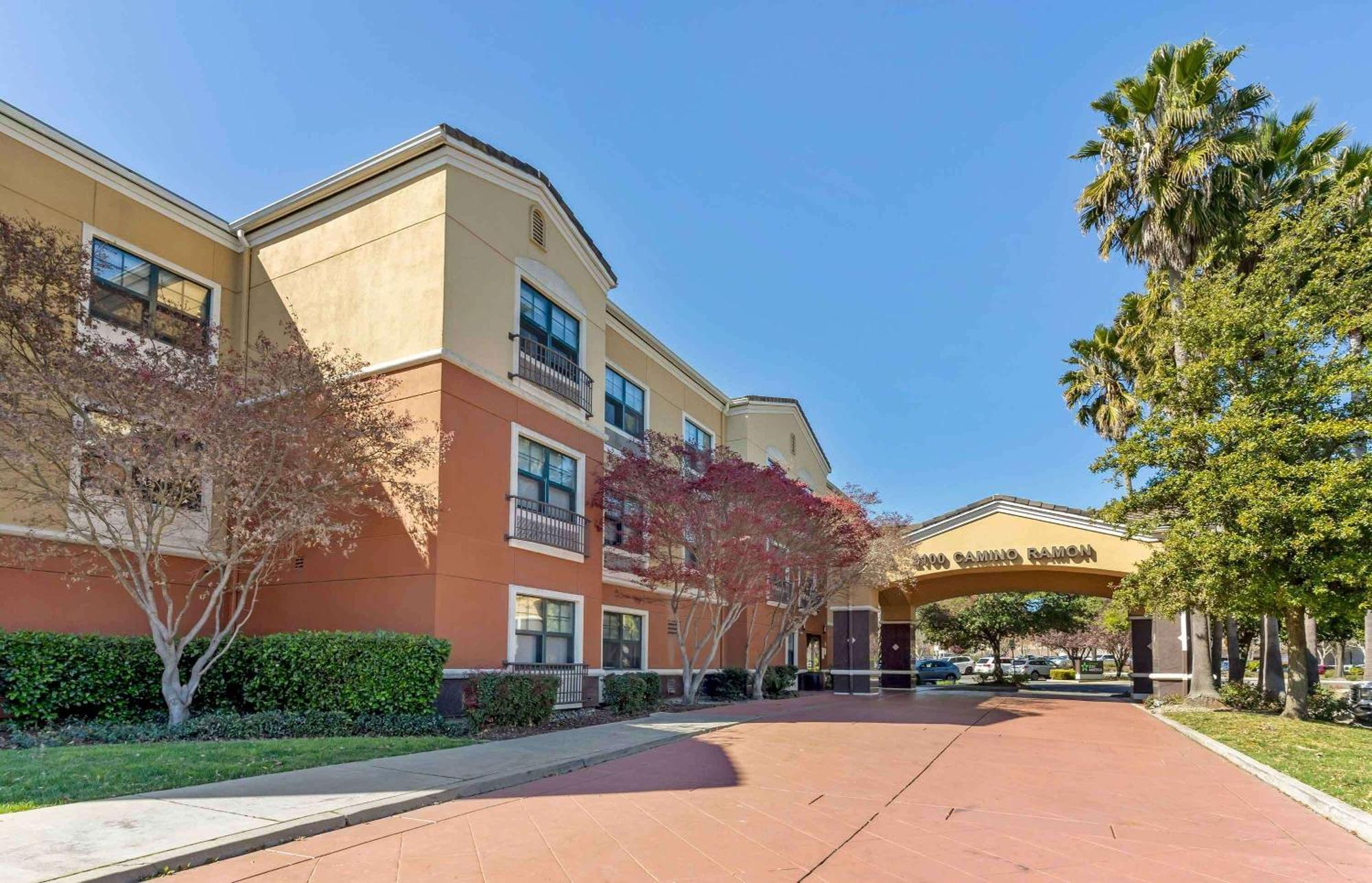 Extended Stay America Suites - San Ramon - Bishop Ranch - East מראה חיצוני תמונה