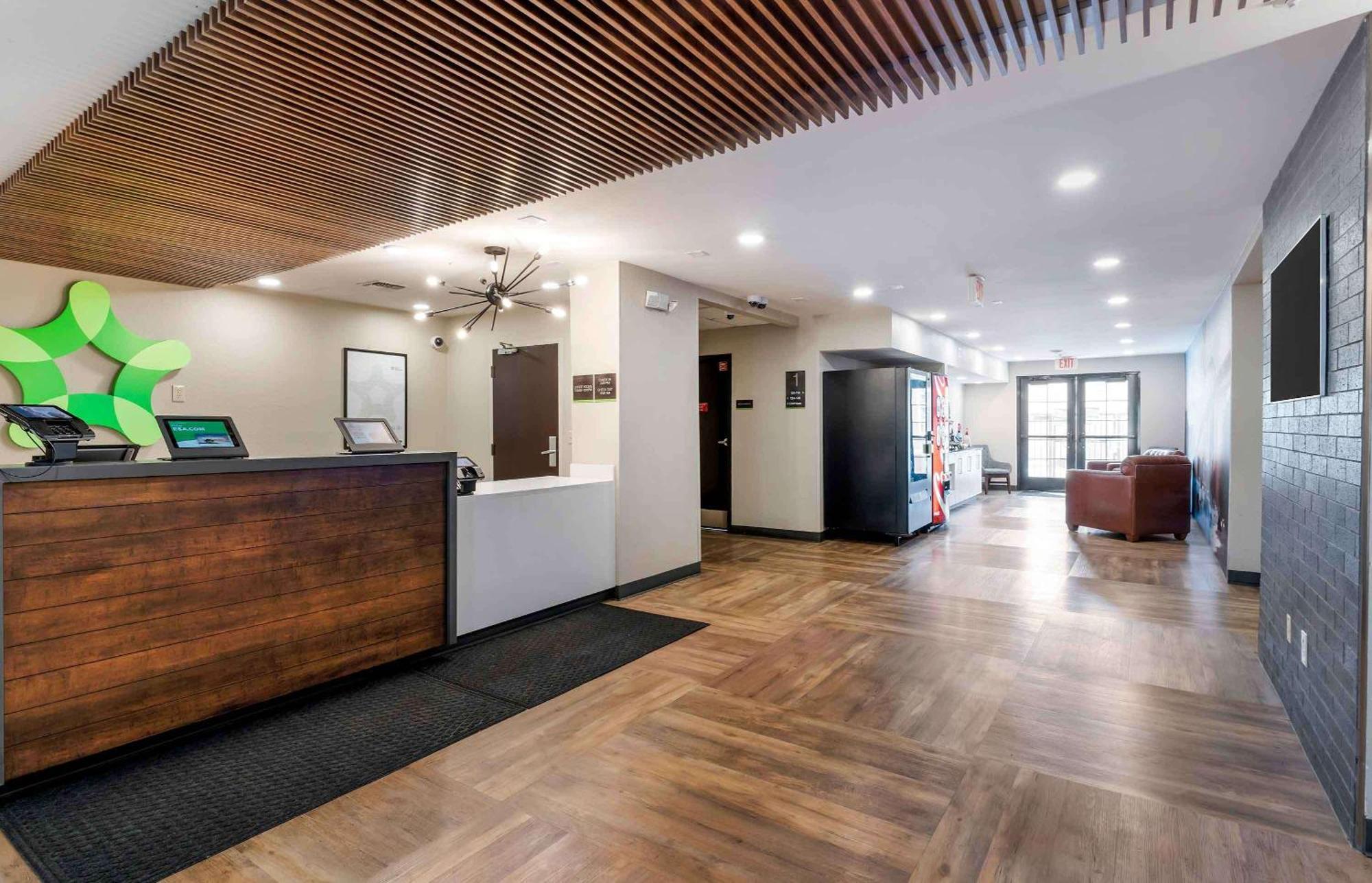 Extended Stay America Suites - San Ramon - Bishop Ranch - East מראה חיצוני תמונה