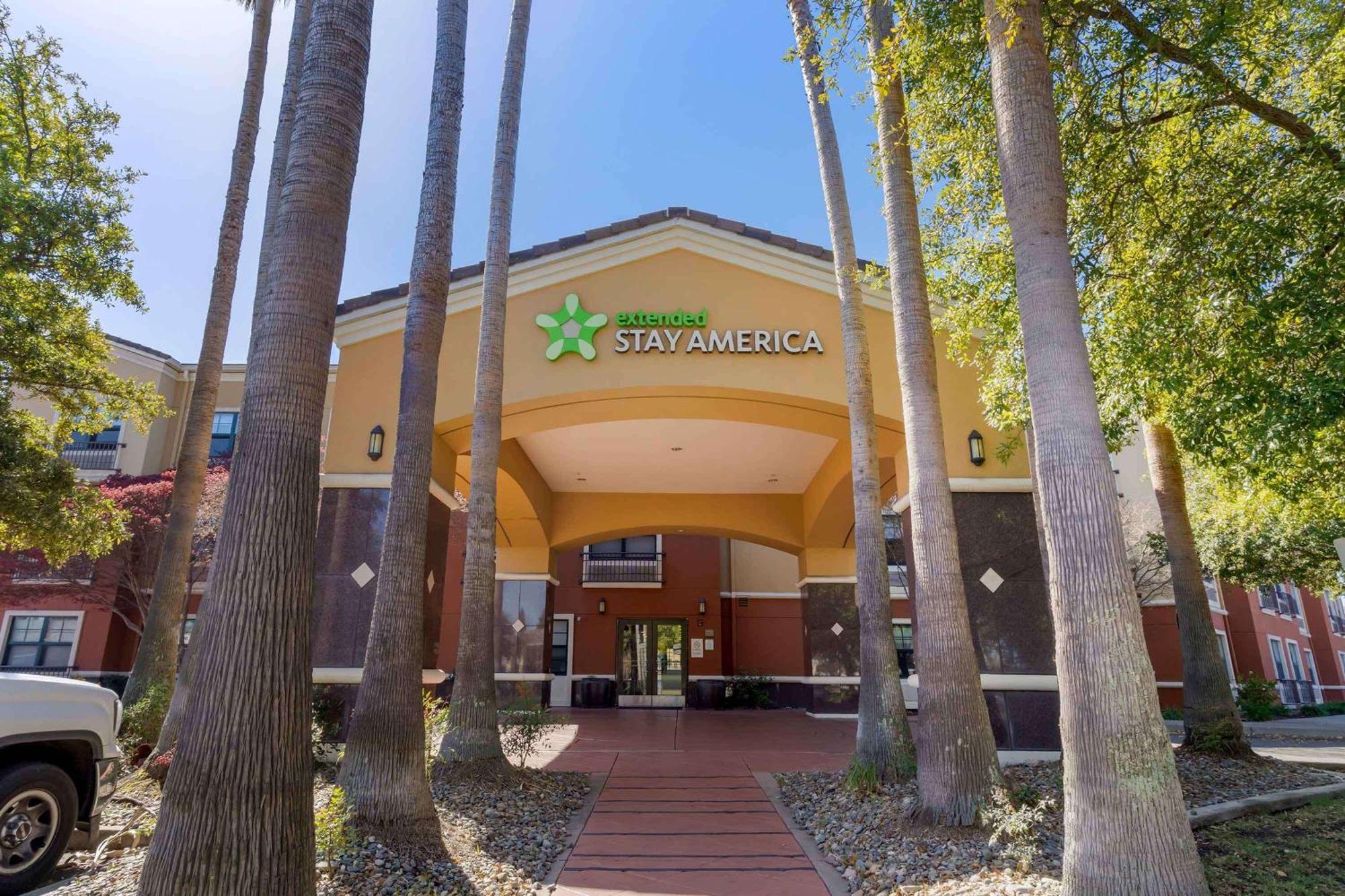 Extended Stay America Suites - San Ramon - Bishop Ranch - East מראה חיצוני תמונה