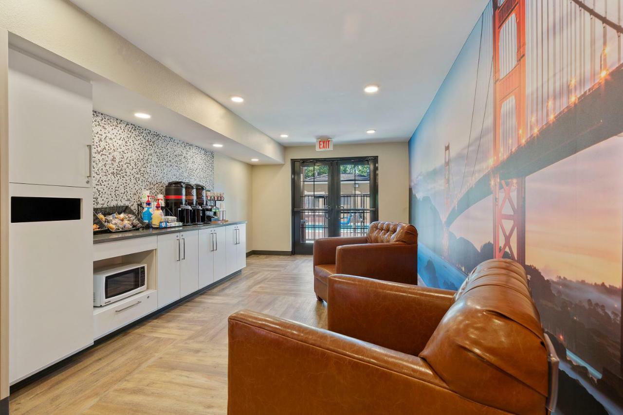 Extended Stay America Suites - San Ramon - Bishop Ranch - East מראה חיצוני תמונה
