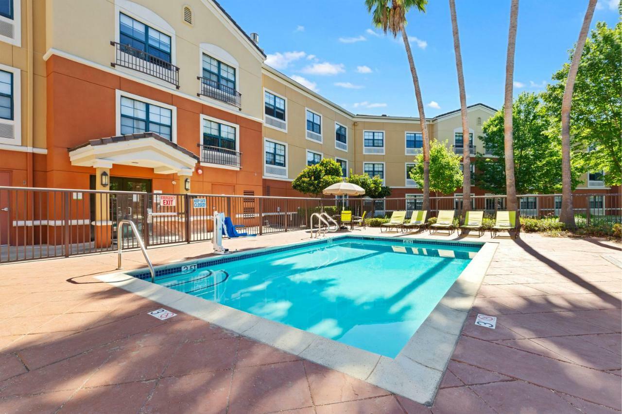 Extended Stay America Suites - San Ramon - Bishop Ranch - East מראה חיצוני תמונה