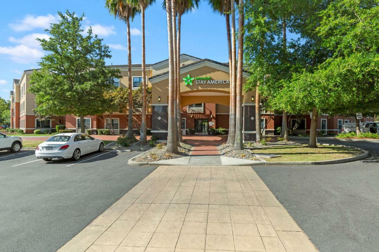 Extended Stay America Suites - San Ramon - Bishop Ranch - East מראה חיצוני תמונה