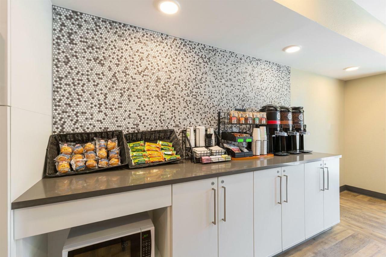 Extended Stay America Suites - San Ramon - Bishop Ranch - East מראה חיצוני תמונה