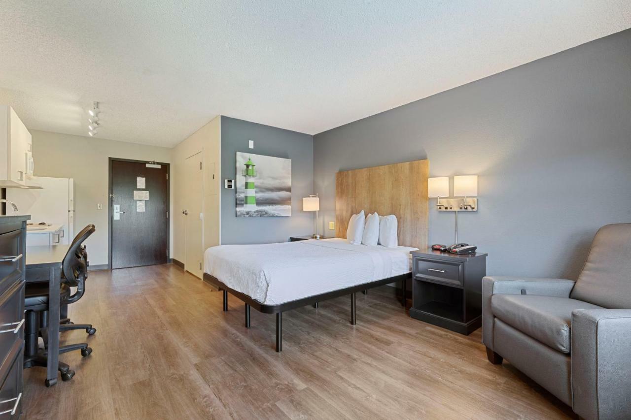 Extended Stay America Suites - San Ramon - Bishop Ranch - East מראה חיצוני תמונה
