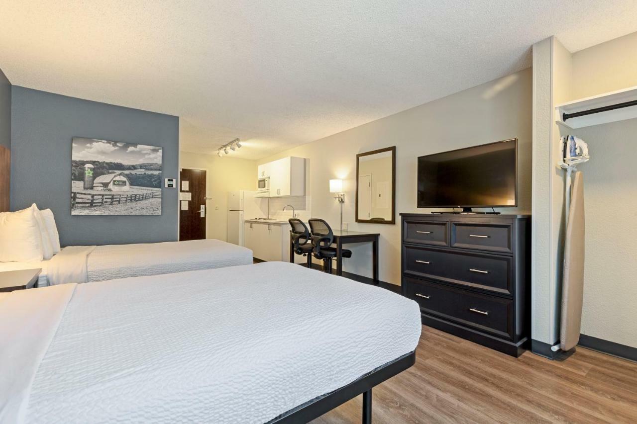 Extended Stay America Suites - San Ramon - Bishop Ranch - East מראה חיצוני תמונה