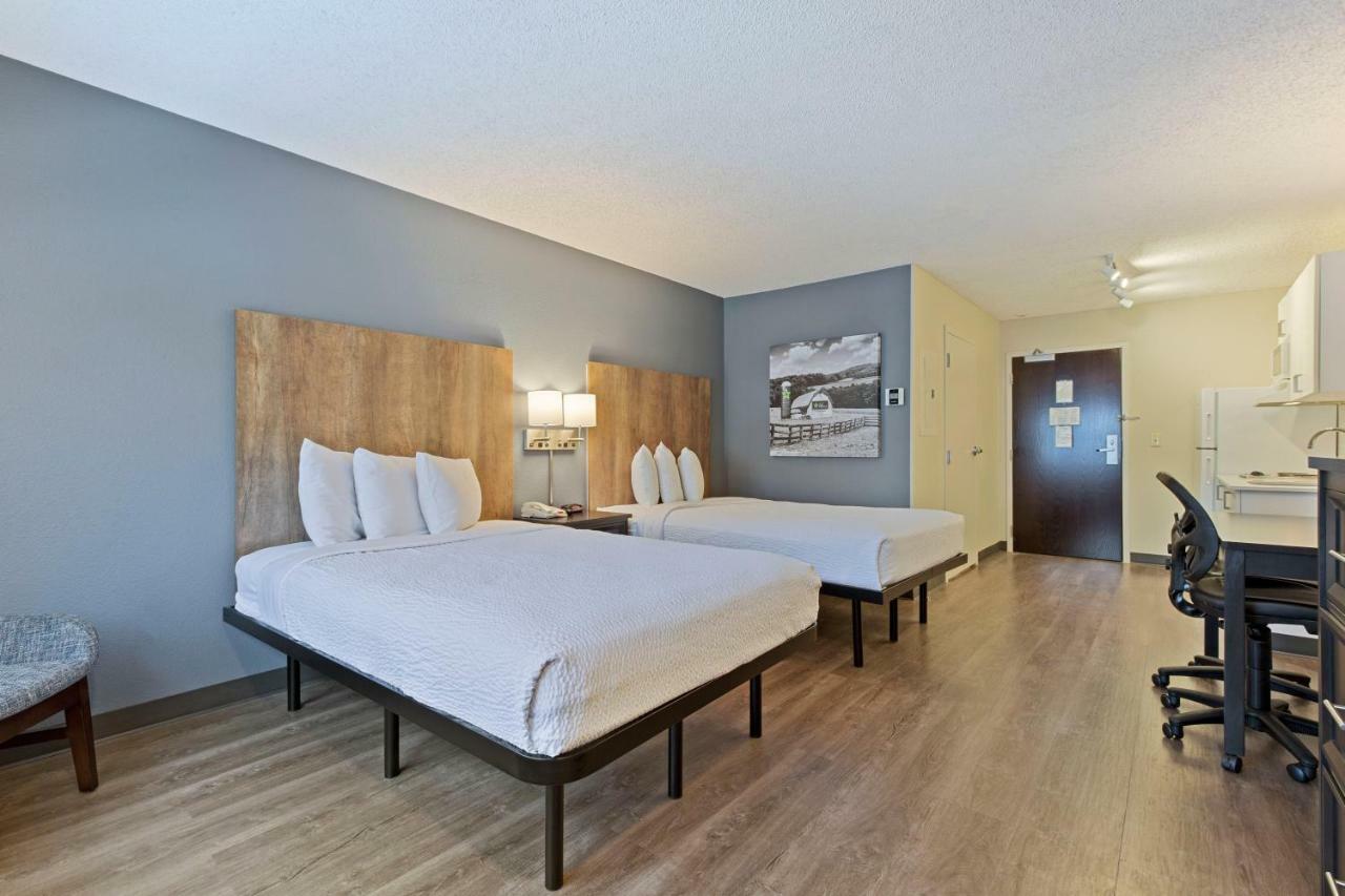 Extended Stay America Suites - San Ramon - Bishop Ranch - East מראה חיצוני תמונה