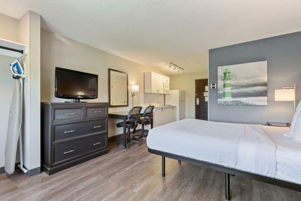 Extended Stay America Suites - San Ramon - Bishop Ranch - East מראה חיצוני תמונה