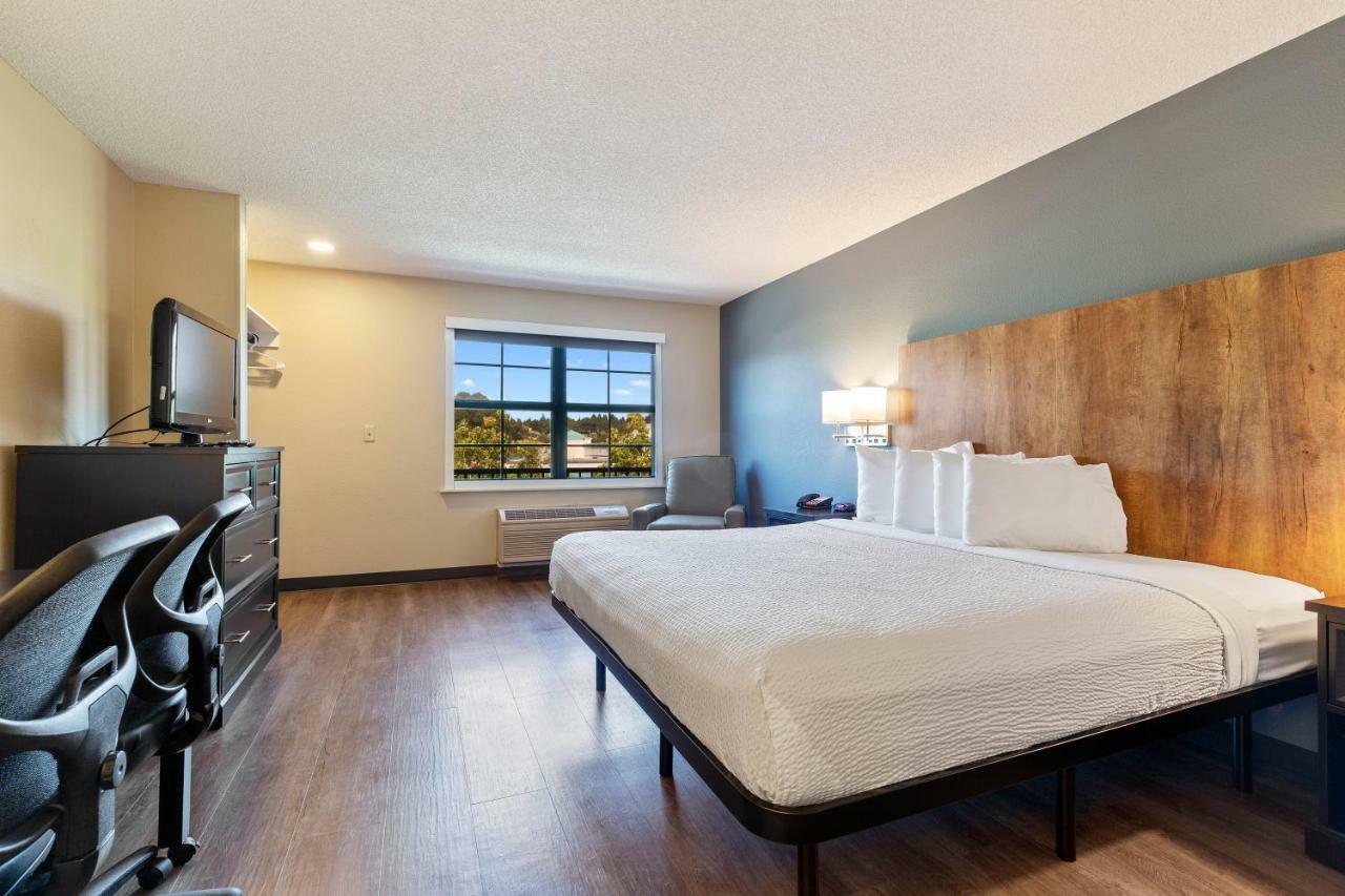 Extended Stay America Suites - San Ramon - Bishop Ranch - East מראה חיצוני תמונה