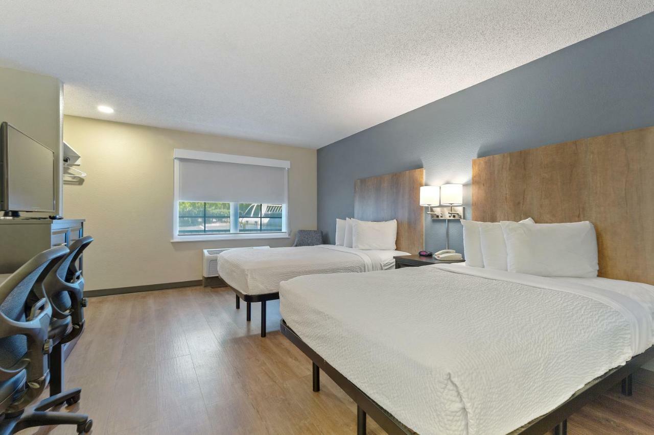 Extended Stay America Suites - San Ramon - Bishop Ranch - East מראה חיצוני תמונה